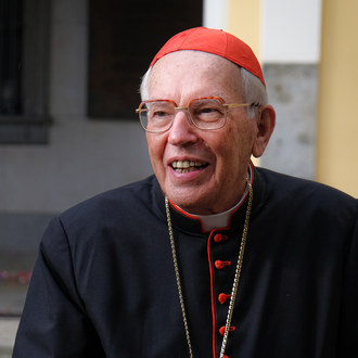 Santa Missa “pro eligendo Romano Pontifice” – Homilia do Cardial Giovanni Battista Re