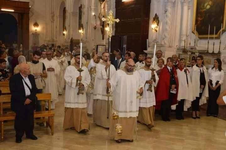 Partes da Santa Missa