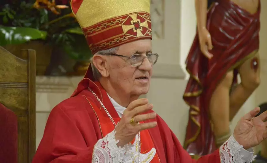 Dom Roberto Gomes Guimarães: o Bispo da Unidade Diocesana